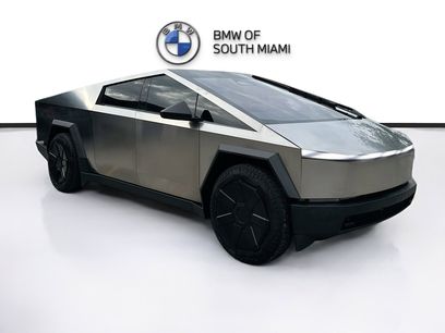 Used 2024 Tesla Cybertruck AWD Crew Cab