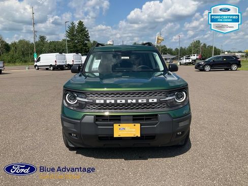 Certified 2025 Ford Bronco Sport Big Bend w/ Convenience Package AWD/4WD image 28