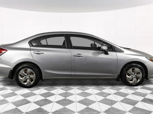 Used 2015 Honda Civic LX image 12