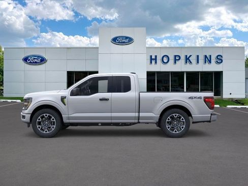 New 2025 Ford F150 STX w/ Equipment Group 200A image 25