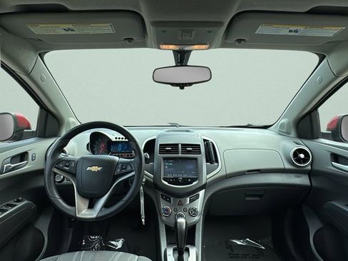 Used 2015 Chevrolet Sonic LT w/ Fun and Sun Package image 17