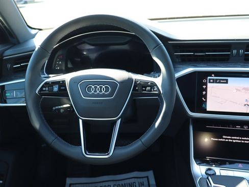 Used 2025 Audi A6 Premium Plus w/ Premium Plus Package AWD/4WD image 10