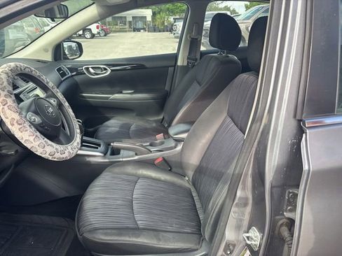 Used 2017 Nissan Sentra SV FWD image 9