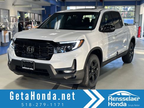 New 2026 Honda Ridgeline Black Edition image 1
