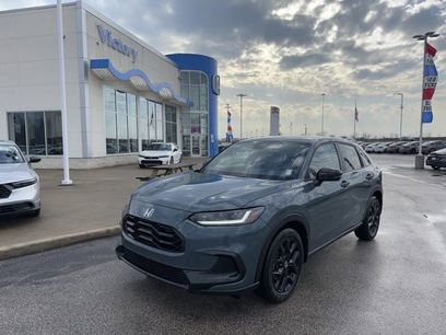 Certified 2024 Honda HR-V Sport