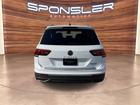 Used 2024 Volkswagen Tiguan Wolfsburg Edition image 5