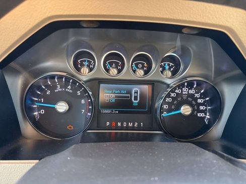 Used 2013 Ford F250 Lariat w/ Chrome Pkg image 17