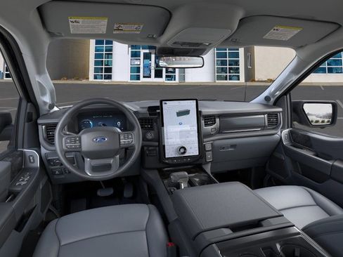 New 2025 Ford F150 Lightning Flash image 31