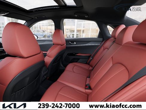 New 2026 Kia K5 GT-Line image 18
