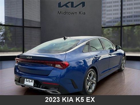 Used 2023 Kia K5 EX w/ EX Premium Package image 3