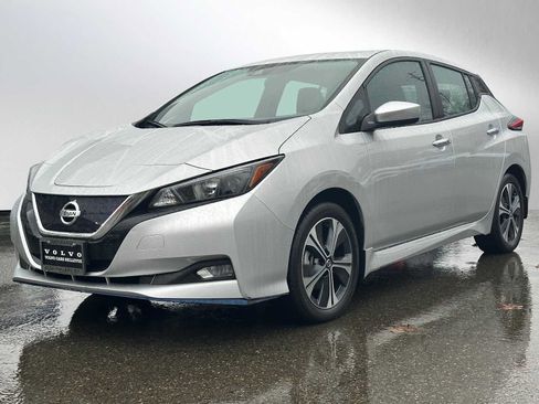 Used 2020 Nissan Leaf SV Plus w/ SV All Weather Package image 7