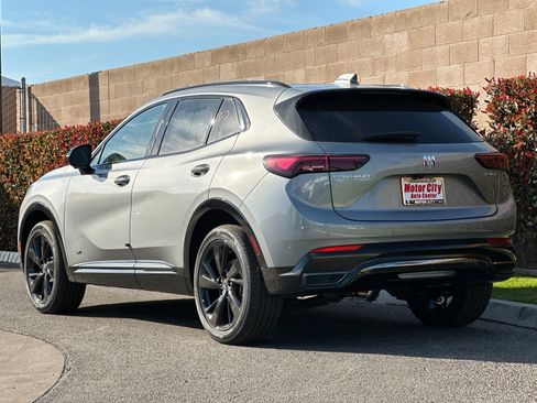 New 2026 Buick Envision Sport Touring AWD/4WD image 6