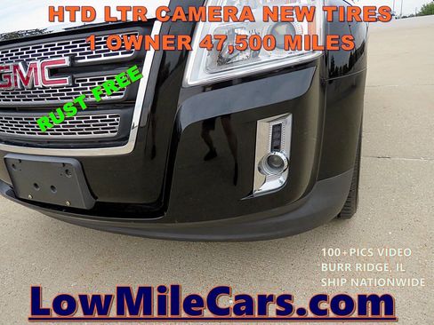 Used 2010 GMC Terrain SLT image 83
