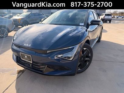 New 2025 Kia EV6 Wind