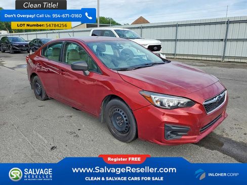 Used 2017 Subaru Impreza 2.0i AWD/4WD image 5