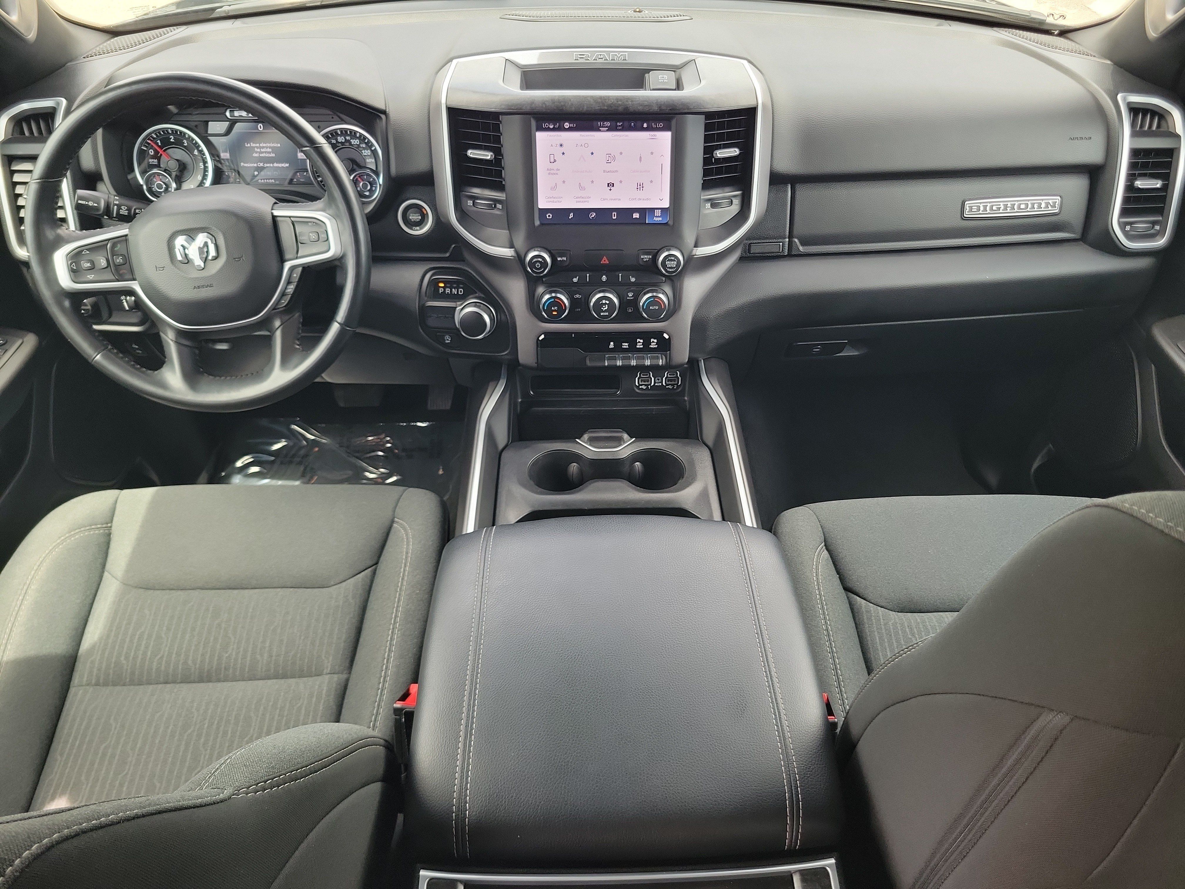 Used 2022 RAM 1500 Big Horn RWD image 17