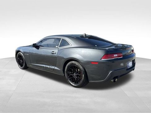 Used 2015 Chevrolet Camaro LS RWD image 3