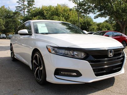 Used 2019 Honda Accord Sport