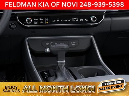 New 2026 Kia Carnival SX Prestige image 24