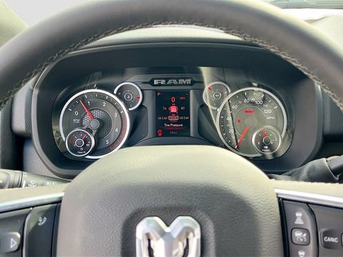 New 2026 RAM 3500 Big Horn AWD/4WD image 12