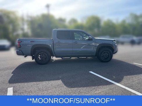 Used 2023 Nissan Frontier PRO-4X w/ Pro-4X Premium Package AWD/4WD image 7