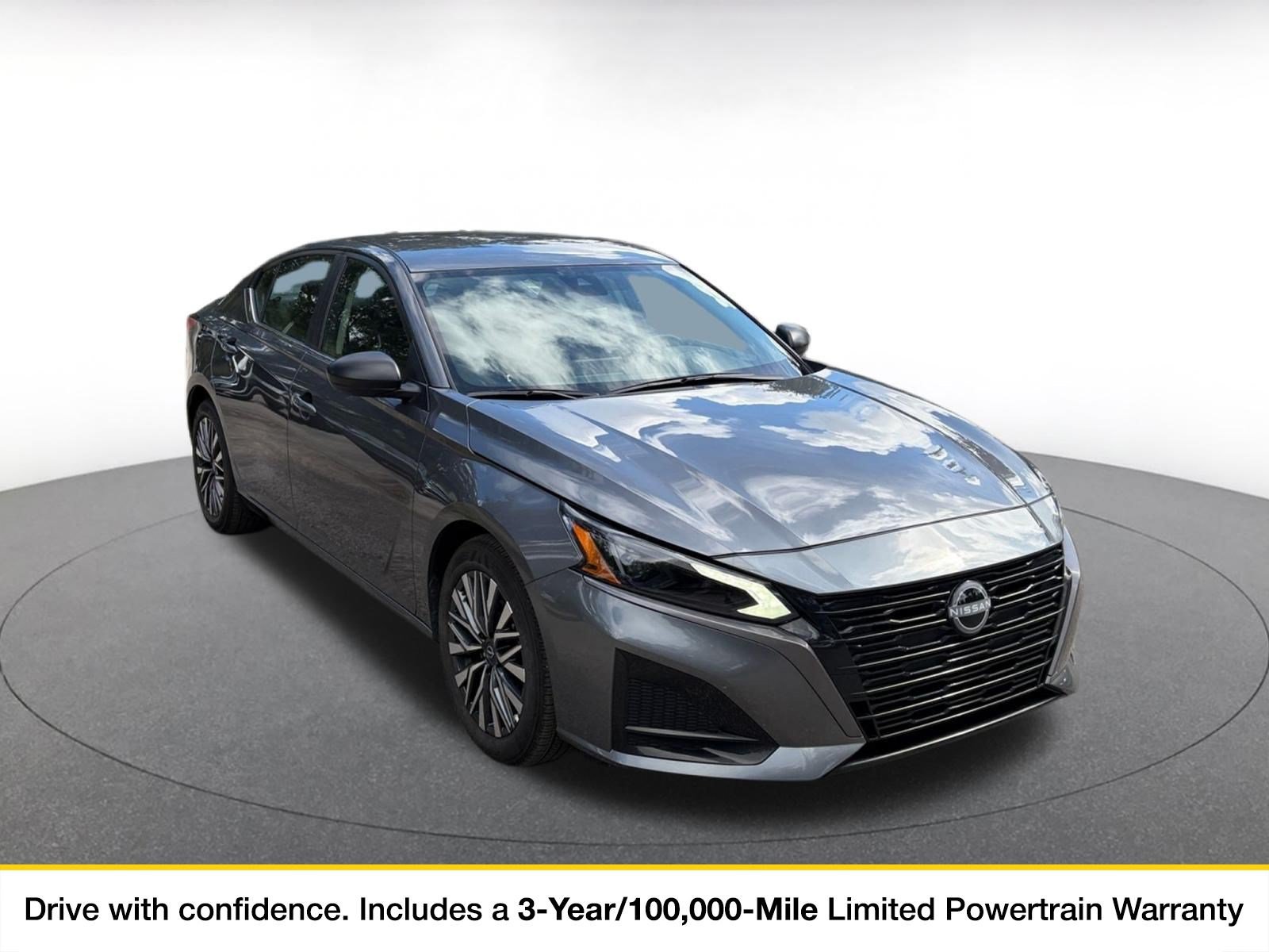 Used 2026 Nissan Altima 2.5 SV FWD image 1