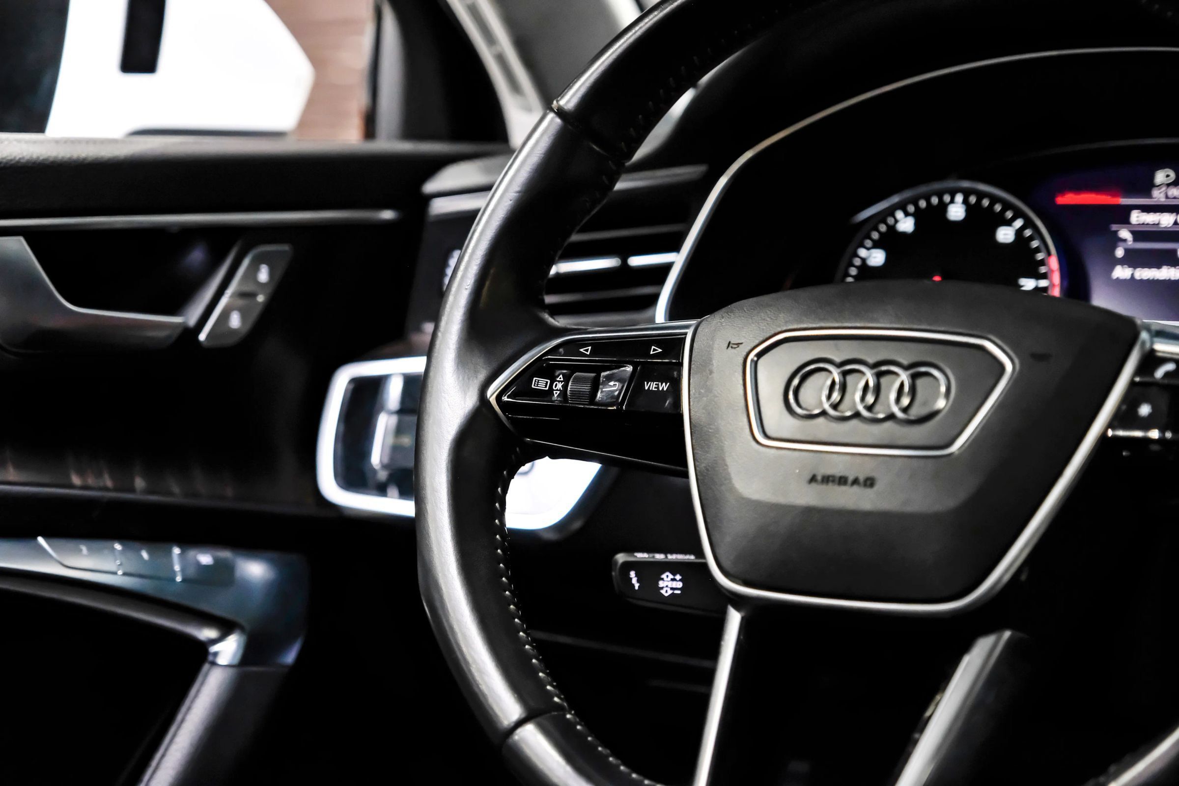Used 2019 Audi A6 3.0T Premium w/ Convenience Package AWD/4WD image 16