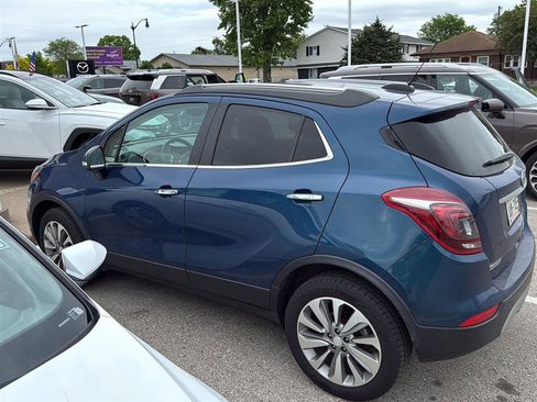 Used 2019 Buick Encore Preferred w/ Safety Package AWD/4WD image 9