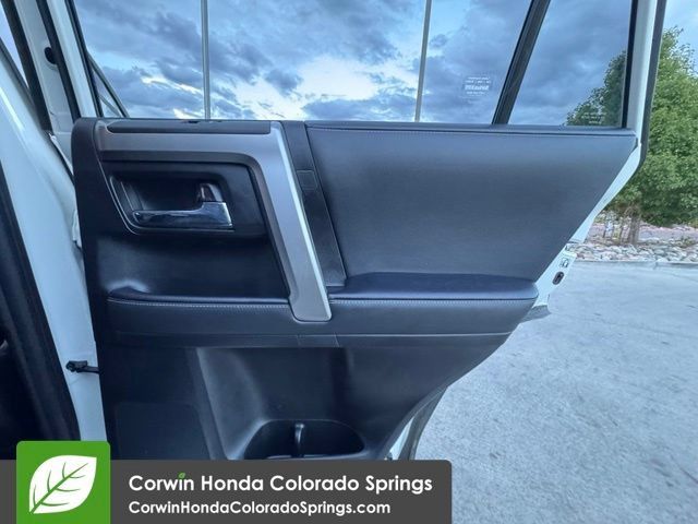 Used 2022 Toyota 4Runner Limited w/ Wilderness Package (TMS) AWD/4WD image 32