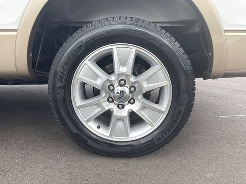 Used 2013 Ford F150 Lariat w/ Mid Equipment Group RWD image 7