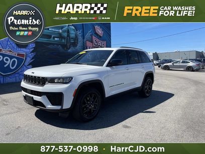 Used 2026 Jeep Grand Cherokee Altitude