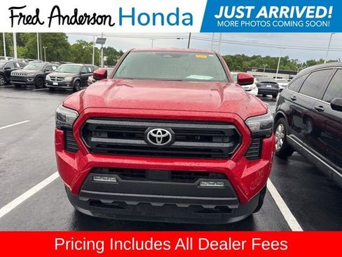Used 2025 Toyota Tacoma SR5 RWD image 13