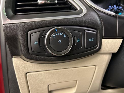 Certified 2017 Ford Edge Titanium w/ Equipment Group 301A image 26