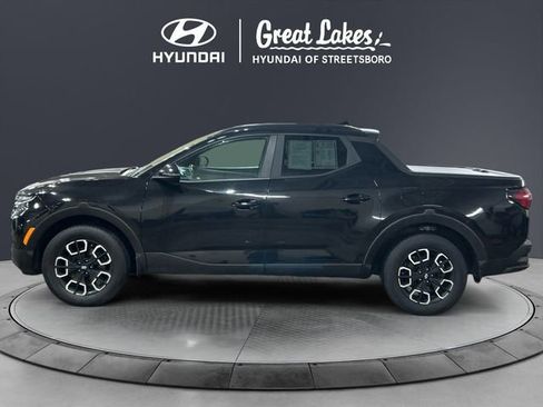 Used 2022 Hyundai Santa Cruz SEL Premium w/ Cargo Package AWD/4WD image 3