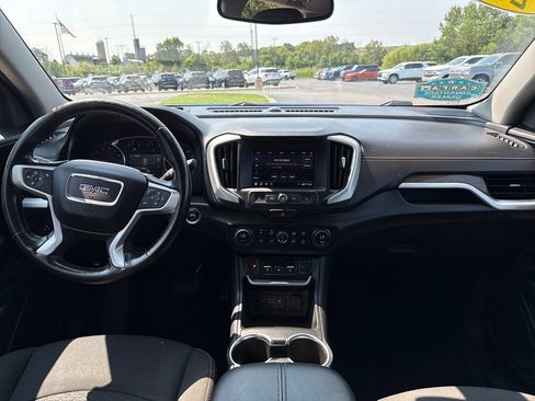 Certified 2020 GMC Terrain SLE w/ Driver Convenience Package AWD/4WD image 11