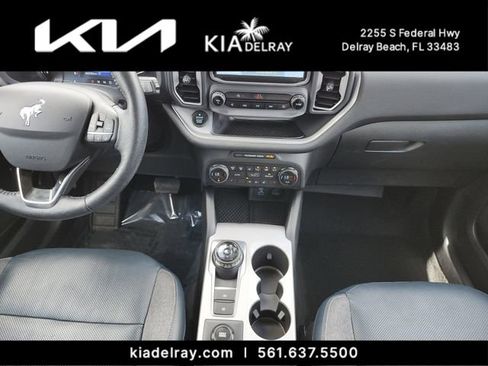 Used 2021 Ford Bronco Sport Outer Banks AWD/4WD image 12