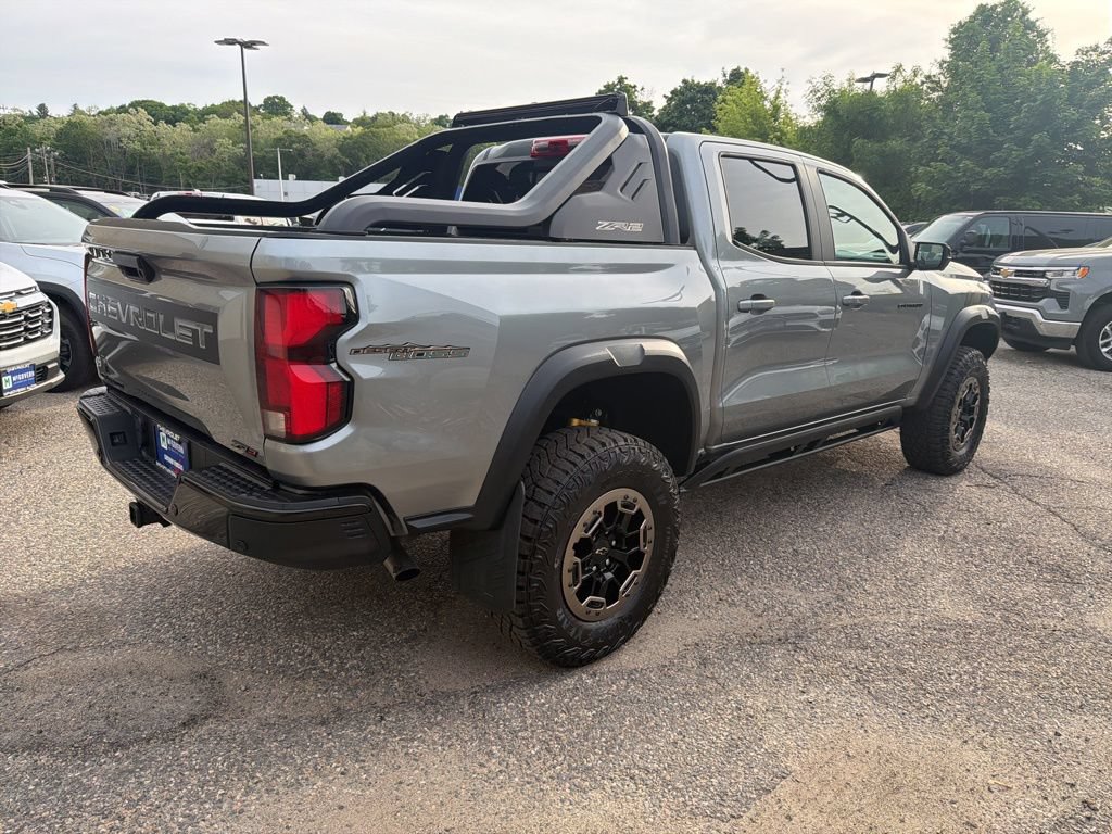 Used 2023 Chevrolet Colorado ZR2 w/ Desert Boss Special Edition AWD/4WD image 36