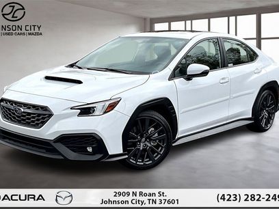 Used 2023 Subaru WRX Limited w/ Popular Package #2