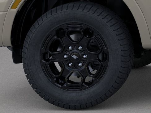 New 2025 Ford Ranger XLT w/ Equipment Group 301A High image 21