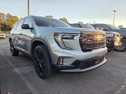 Used 2026 GMC Acadia Elevation w/ Black Edition