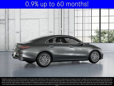 Used 2026 Mercedes-Benz CLA 250 4MATIC image 19