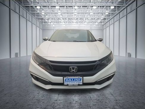 Used 2020 Honda Civic EX-L image 11