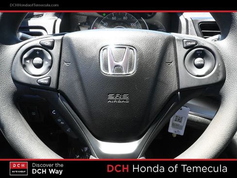 Used 2016 Honda CR-V LX image 9