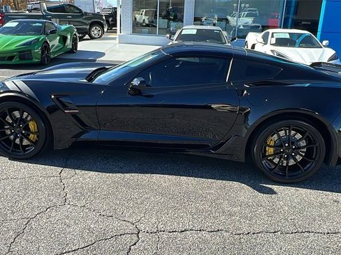Used 2019 Chevrolet Corvette Grand Sport image 8