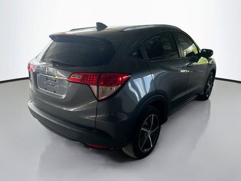 Used 2021 Honda HR-V EX image 8
