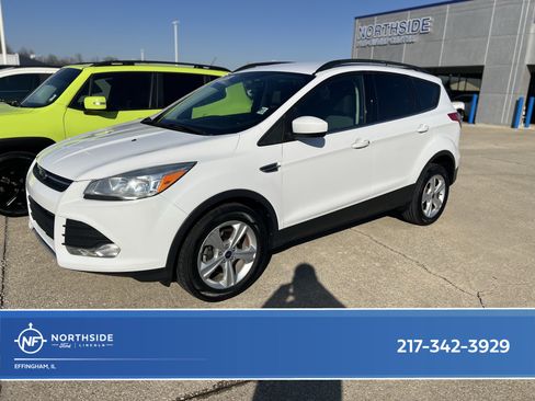Used 2014 Ford Escape SE w/ Equipment Group 201A image 1