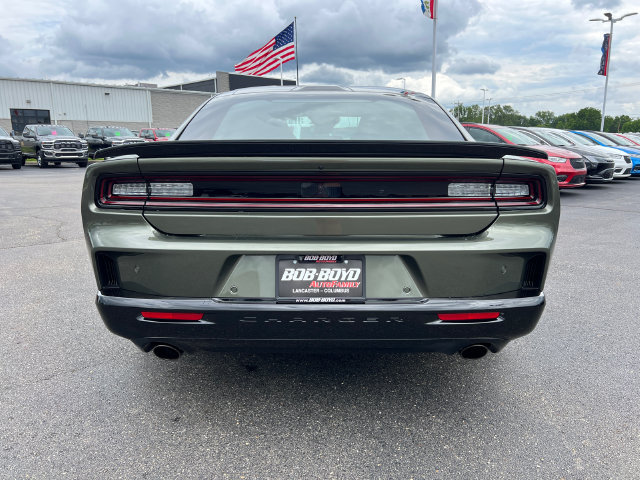 New 2026 Dodge Charger R/T w/ Performance Handling Group AWD/4WD image 6