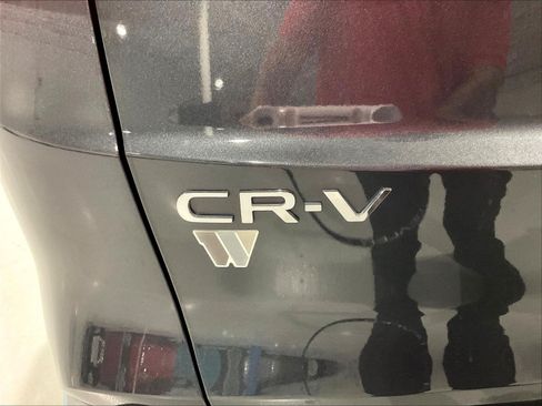 Used 2025 Honda CR-V EX image 24