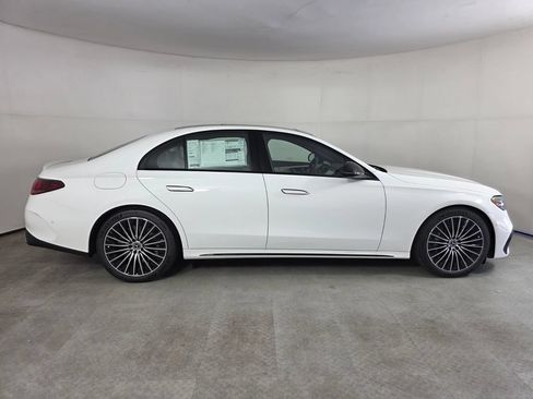 New 2027 Mercedes-Benz E 450 4MATIC Sedan image 3