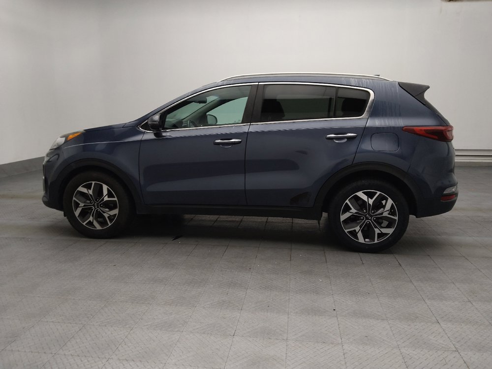 Used 2020 Kia Sportage EX FWD image 3